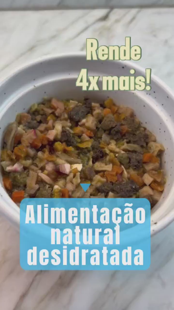 Por que rende 4x mais?